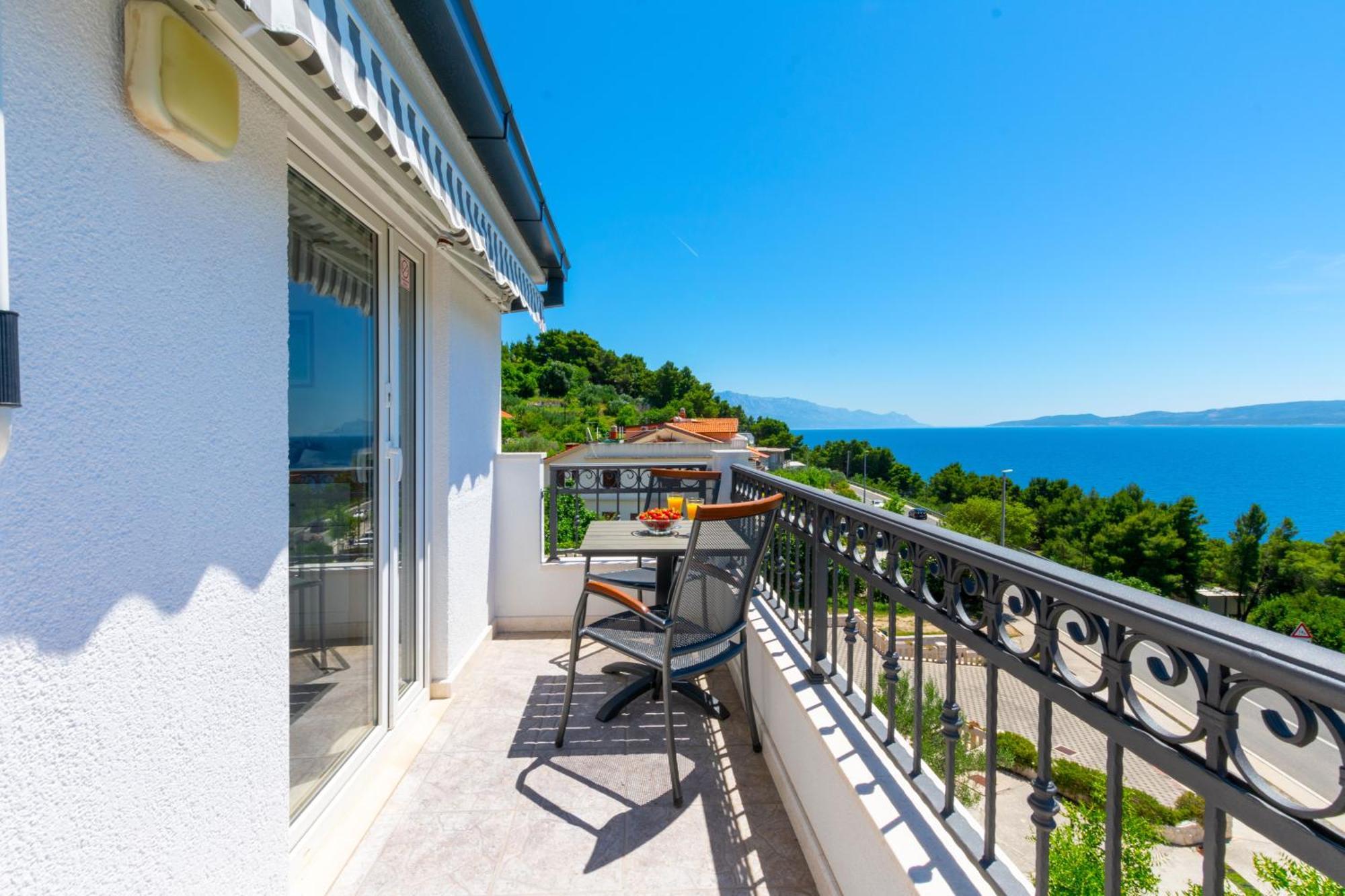 Apartmani Neno Lokva Rogoznica Exterior foto