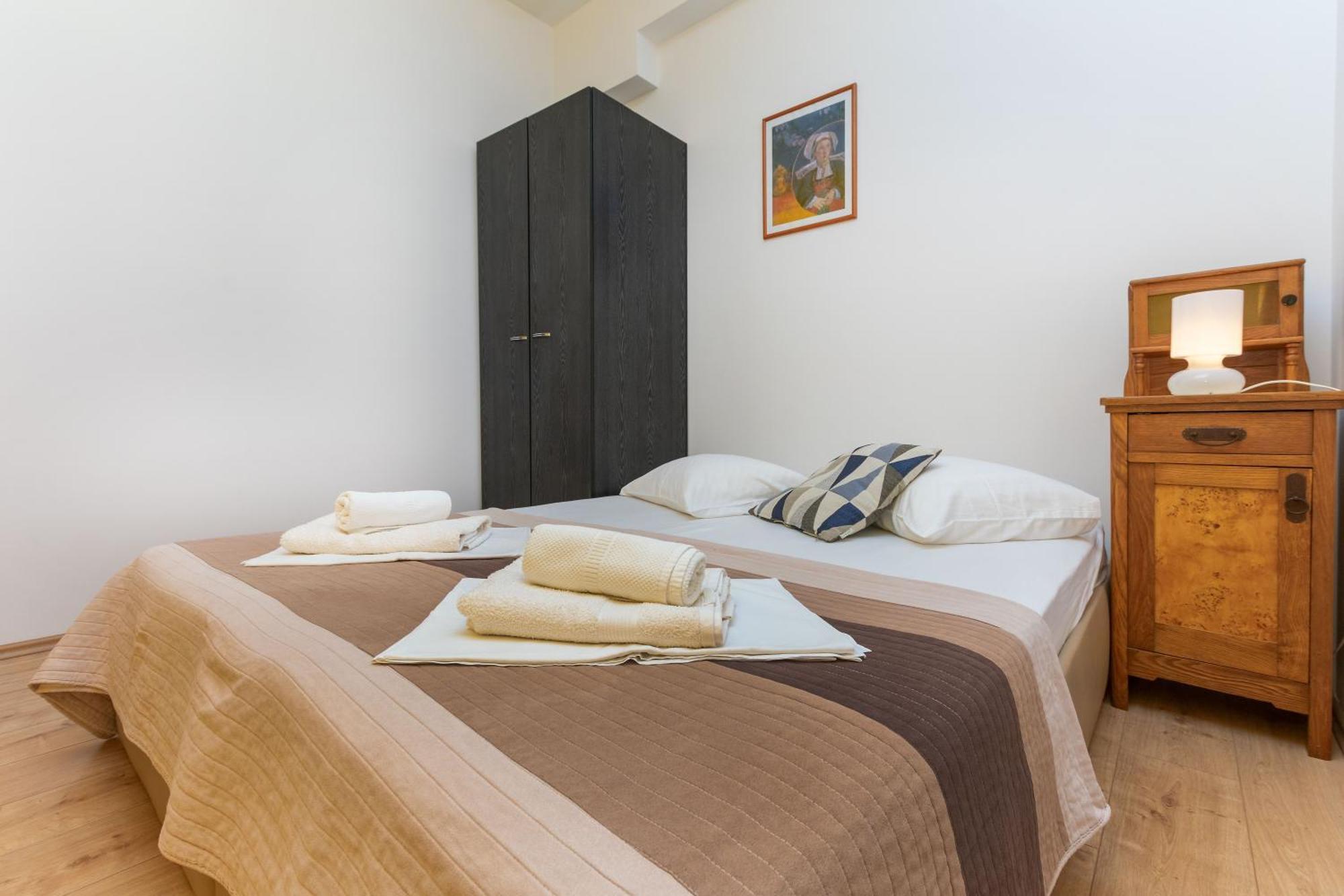 Apartmani Neno Lokva Rogoznica Exterior foto