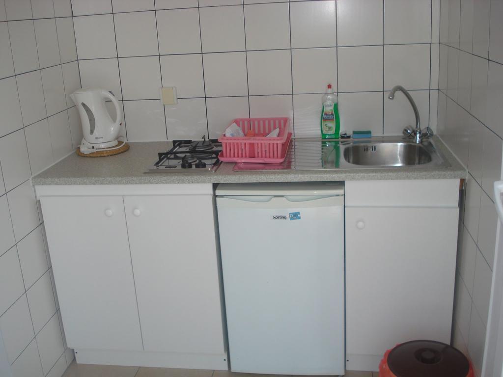 Apartmani Neno Lokva Rogoznica Exterior foto